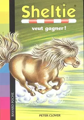 Couverture du produit · Sheltie, Tome 23 : Sheltie veut gagner !