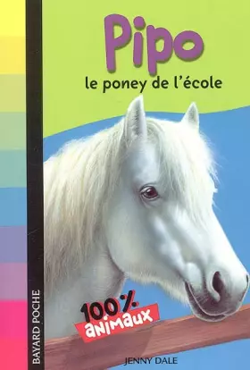 Couverture du produit · Pipo : Le poney de l'école