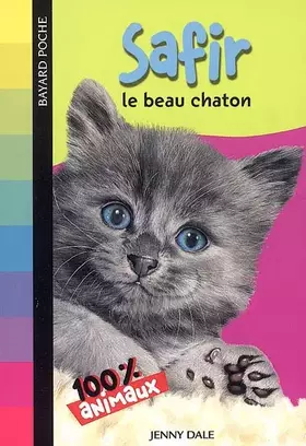 Couverture du produit · Safir : le beau chaton