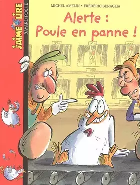 Couverture du produit · Alerte : Poule en panne !
