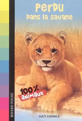 Couverture du produit · Perdu dans la savane