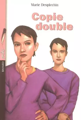 Couverture du produit · Copie double