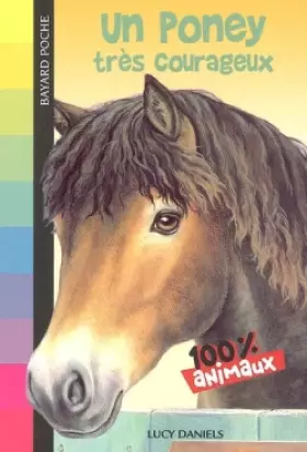 Couverture du produit · Un poney très courageux