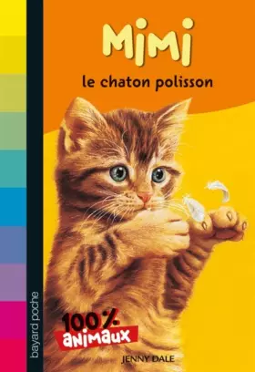 Couverture du produit · Mimi, le chaton polisson