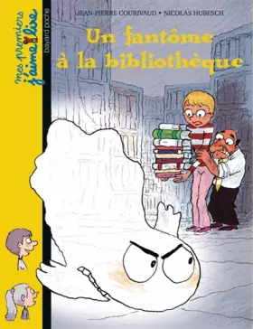 Couverture du produit · Un fantôme à la bibliothèque
