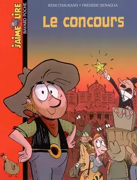 Couverture du produit · Le concours