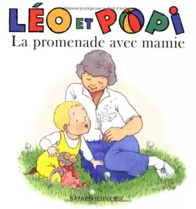 Couverture du produit · Promenade avec mamie (la) leo ed2006