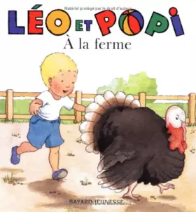 Couverture du produit · A la ferme