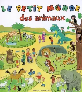 Couverture du produit · Le petit monde des animaux
