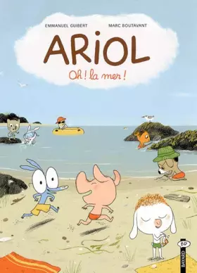 Couverture du produit · Oh! la mer!- ariol n°6