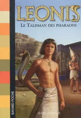 Couverture du produit · Leonis, Tome 1 : Le Talisman des pharaons