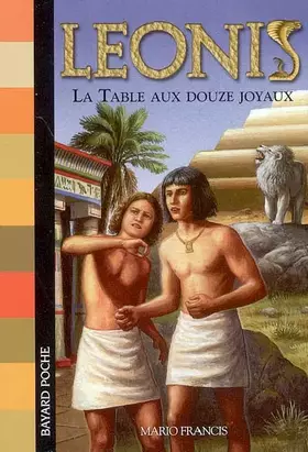 Couverture du produit · Leonis, Tome 2 : La table aux douze joyaux