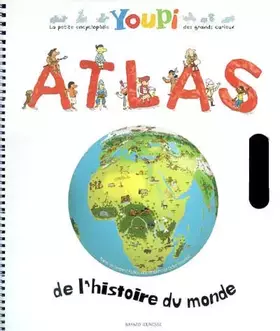 Couverture du produit · Atlas de l'histoire du monde