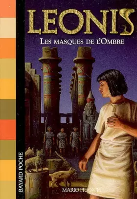 Couverture du produit · Leonis, Tome 4 : Les masques de l'Ombre