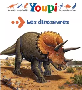 Couverture du produit · Les dinosaures