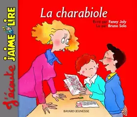 Couverture du produit · Charabiole (la) - cd audio