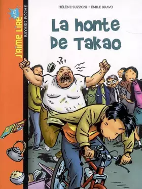 Couverture du produit · La honte de Takao
