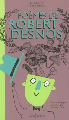 Couverture du produit · Poemes de robert desnos