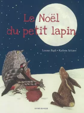 Couverture du produit · Noël du petit lapin (le)