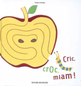 Couverture du produit · Cric, croc, miam !