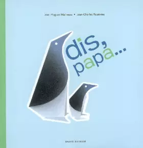 Couverture du produit · Dis, papa...