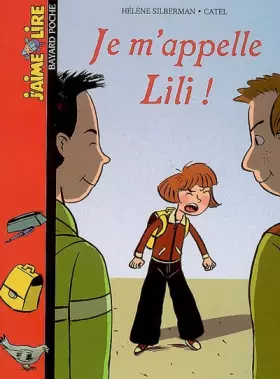 Couverture du produit · Je m'appelle Lili !
