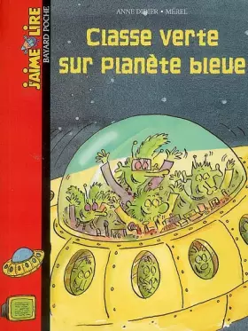 Couverture du produit · Classe verte sur planete bleue