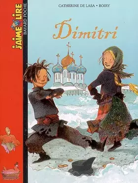 Couverture du produit · Dimitri