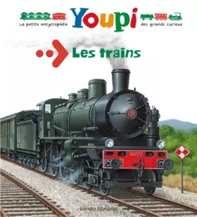 Couverture du produit · Les trains