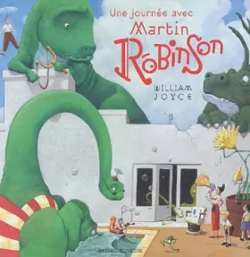 Couverture du produit · Une journée avec Martin Robinson