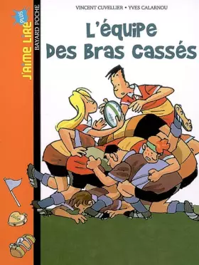 Couverture du produit · L'équipe des bras cassés