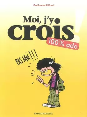 Couverture du produit · Moi, j'y crois !