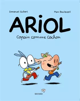 Couverture du produit · Ariol - Copain comme cochon