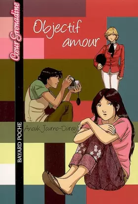 Couverture du produit · Objectif amour