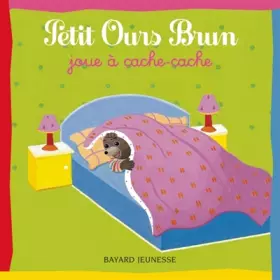 Couverture du produit · Petit Ours Brun joue à cache-cache