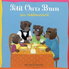 Couverture du produit · Petit Ours Brun au restaurant