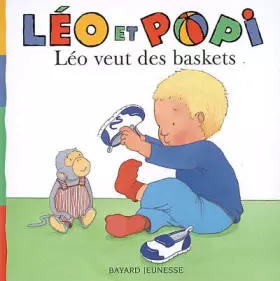 Couverture du produit · Léo veut des baskets