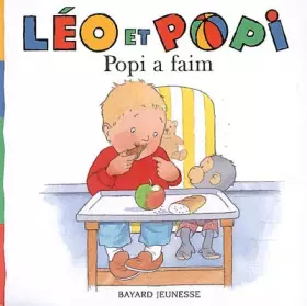 Couverture du produit · Popi a faim