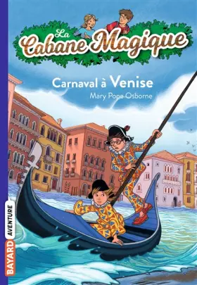 Couverture du produit · Caranavl a Venise