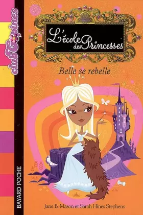 Couverture du produit · Belle se rebelle edp4