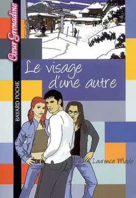 Couverture du produit · Le visage d'une autre