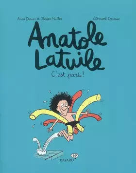 Couverture du produit · C'est parti !