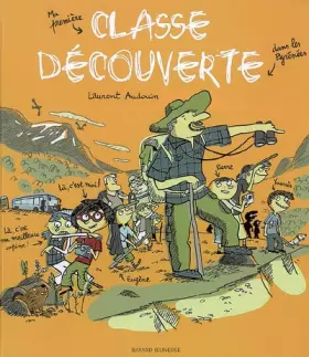 Couverture du produit · Classe decouverte
