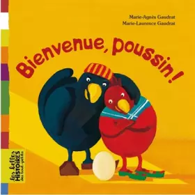 Couverture du produit · Bienvenue, poussin !