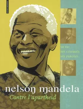Couverture du produit · Nelson mandela