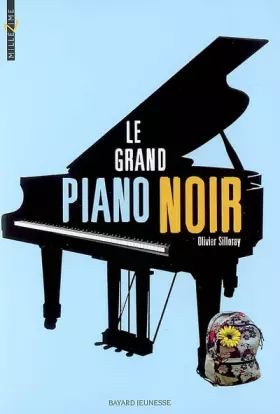 Couverture du produit · Le grand piano noir