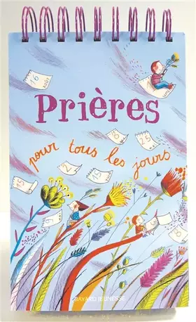 Couverture du produit · PRIERES POUR TOUS LES JOURS