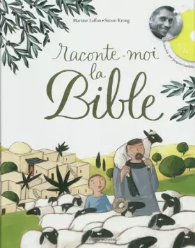 Couverture du produit · Raconte-moi la Bible (2CD audio)