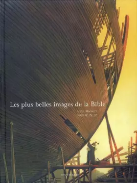 Couverture du produit · Les plus belles images de la Bible