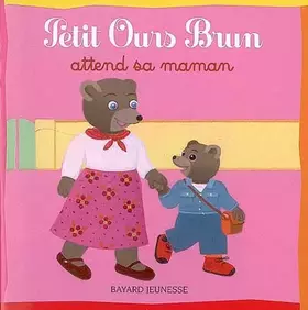 Couverture du produit · Petit Ours Brun attend sa maman